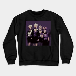 Golden Craft Girls Crewneck Sweatshirt